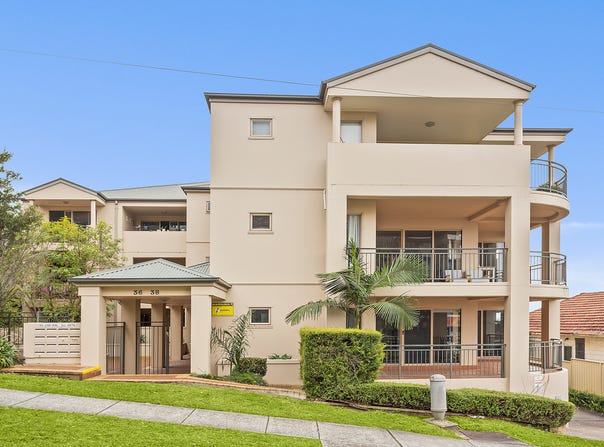 8/36-38 Loftus Street, Wollongong, NSW 2500