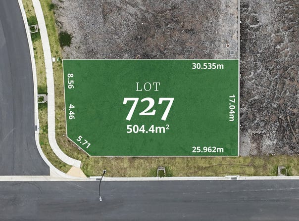 Lot 727, Willandra Way, Edgeworth, NSW 2285