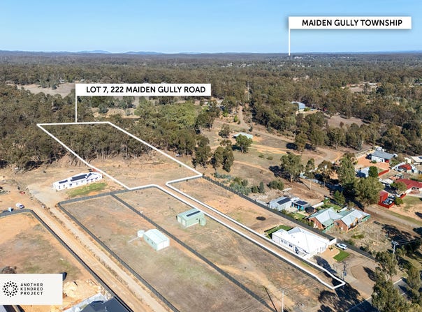 Lot 7, 222 Maiden Gully Road, Maiden Gully, Vic 3551