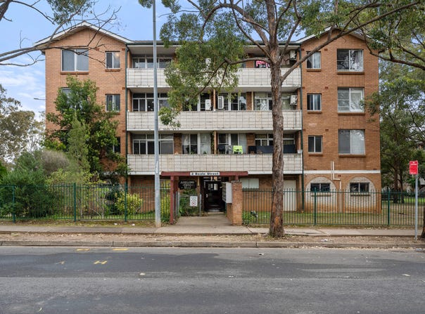 16/2 Beale Street, Liverpool, NSW 2170