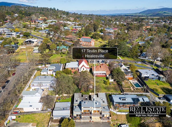 17 Tevlin Place, Healesville, Vic 3777