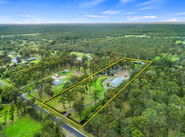 144 Sheredan Road, Castlereagh, NSW 2749