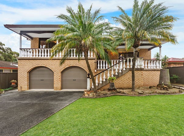 4 Caesar Close, Prairiewood, NSW 2176