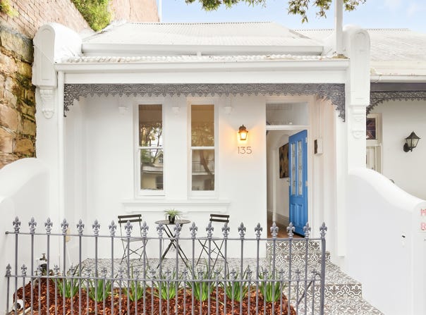 135 Sutherland Street, Paddington, NSW 2021