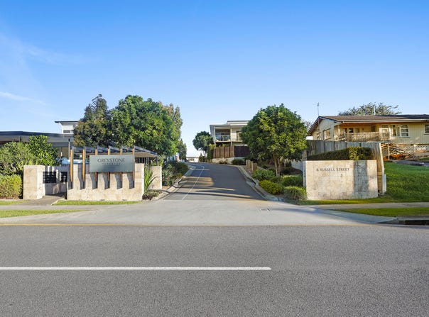 2/8 Russell Street, Everton Park, Qld 4053