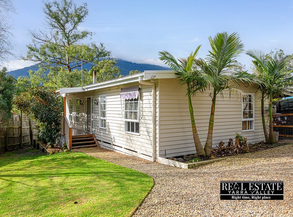 477 Don road, Badger Creek, Vic 3777