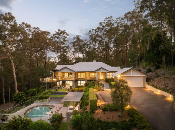70 Tinarra Crescent, Kenmore Hills, Qld 4069