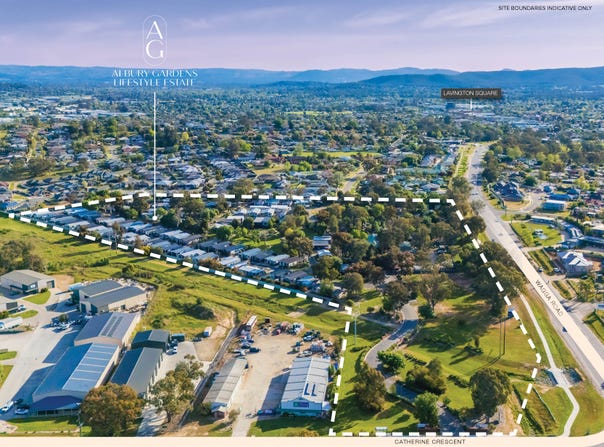 7 Catherine Crescent, Lavington, NSW 2641