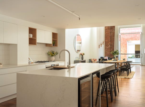 304/64 Macquarie Street, Teneriffe, Qld 4005