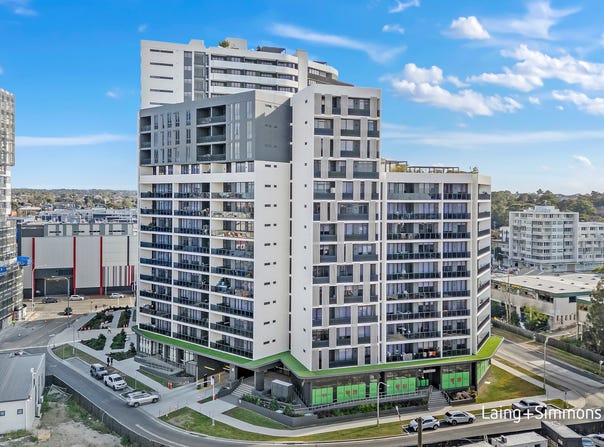 211/5 Gladstone Street, Merrylands, NSW 2160