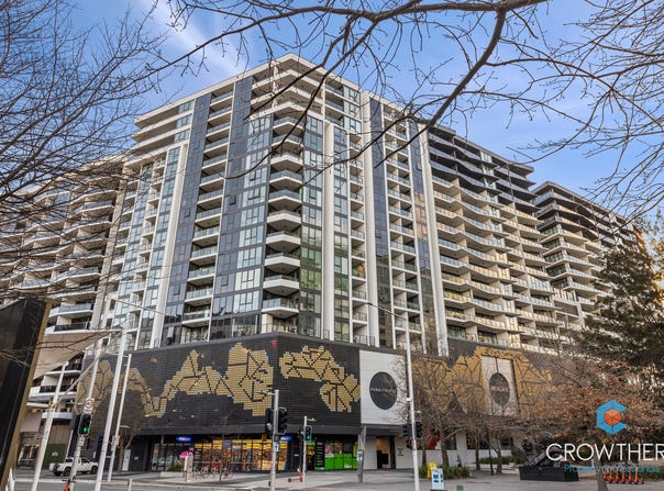 129/20 Allara, City, ACT 2601
