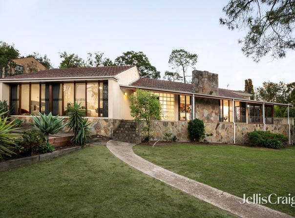 7A The Eyrie, Eaglemont, Vic 3084