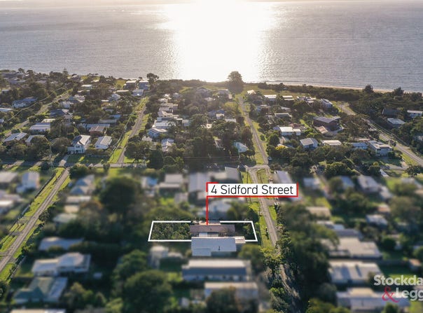 4 Sidford Street, Ventnor, Vic 3922