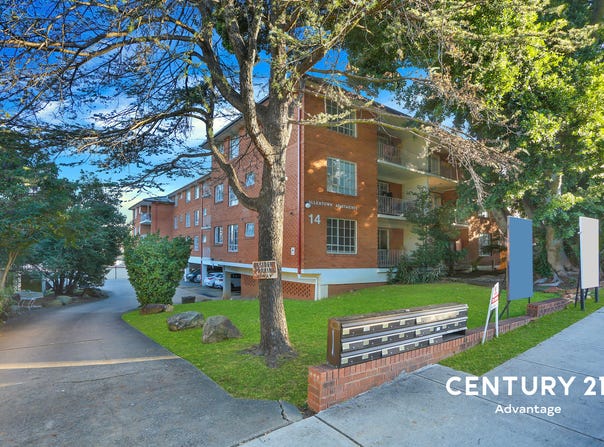 15/14-16 Allen Street, Harris Park, NSW 2150