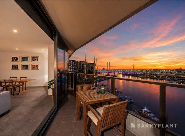192/55 Victoria Harbour Promenade, Docklands, Vic 3008