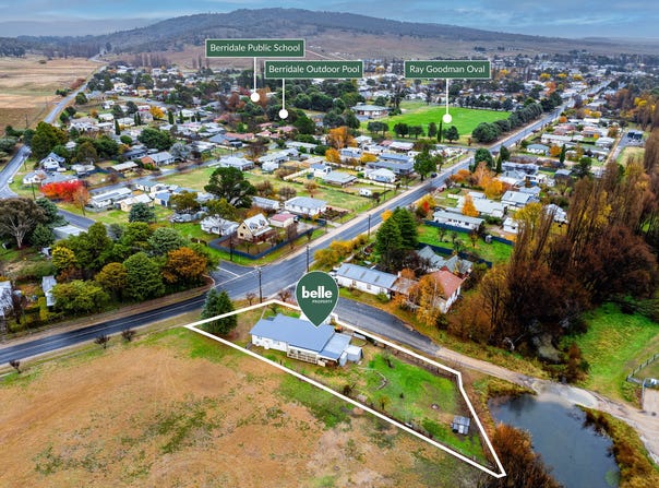 1 Short Street, Berridale, NSW 2628