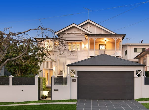 18 Brae Street, Coorparoo, Qld 4151