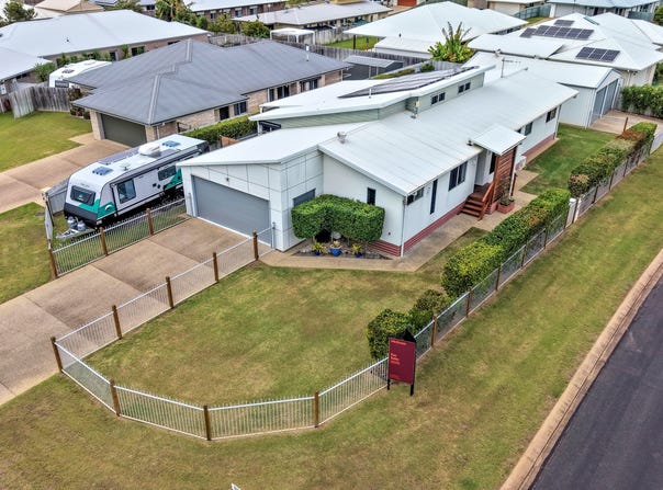 12 Sorrento Drive, Bargara, Qld 4670