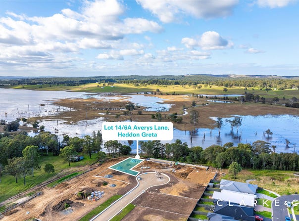Lot 14, 6A Averys Lane, Heddon Greta, NSW 2321
