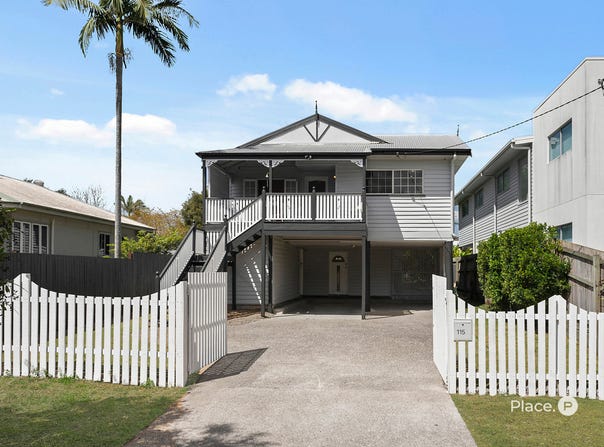 115 Erica Street, Cannon Hill, Qld 4170