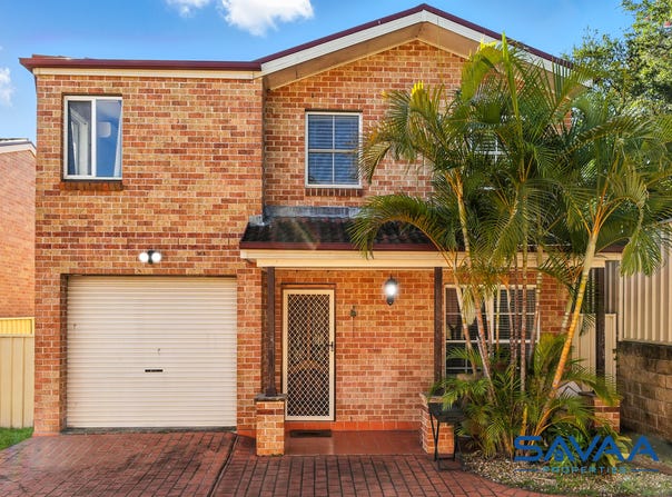 3/25 Fox Hill Crescent, Prospect, NSW 2148