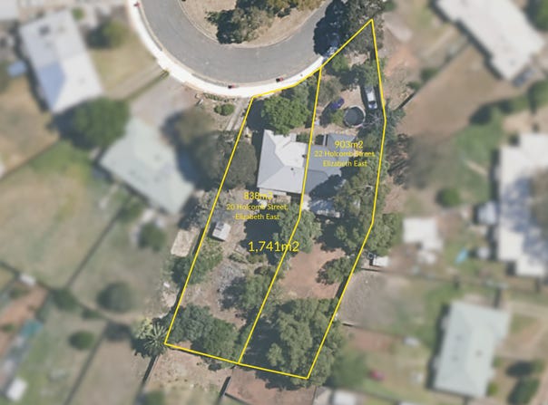 20 & 22 Holcomb Street, Elizabeth East, SA 5112