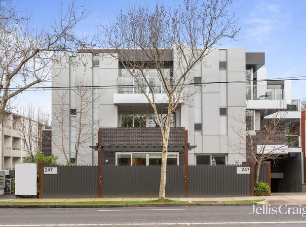 8/247 Williams Road, South Yarra, Vic 3141
