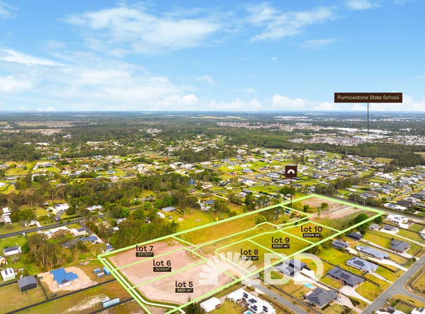 Lot 5-10, 57 Emu Road, Elimbah, Qld 4516