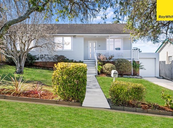 21 Morshead Avenue, Carlingford, NSW 2118