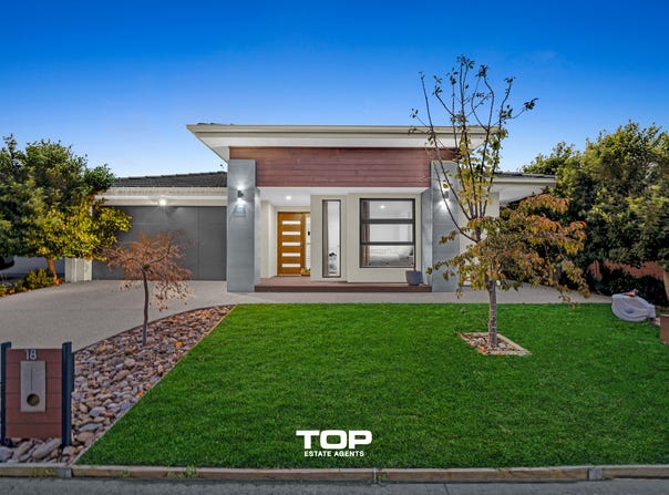 18 Lygon Avenue, Clyde, Vic 3978