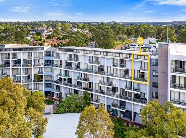 27F/541 Pembroke Road, Leumeah, NSW 2560