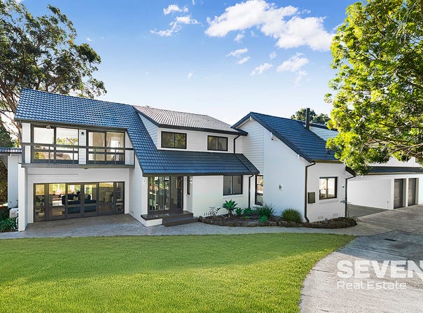 3 Lang Road, Kenthurst, NSW 2156