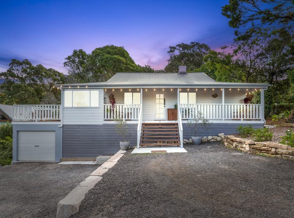 985 Bells Line Of Road, Kurrajong Hills, NSW 2758