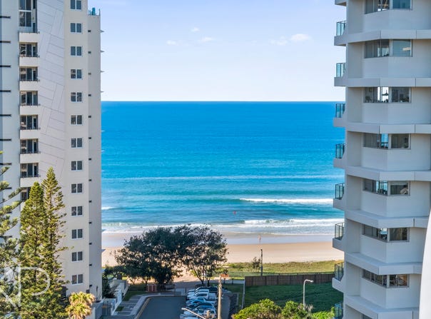 1205/18 Enderley Avenue, Surfers Paradise, Qld 4217