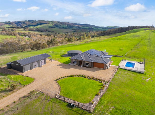 632 Salt Creek Road, Yankalilla, SA 5203