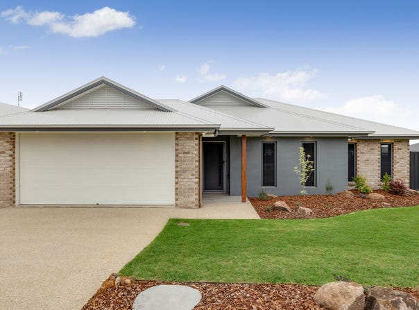 12 Gollan Circuit, Kearneys Spring, Qld 4350