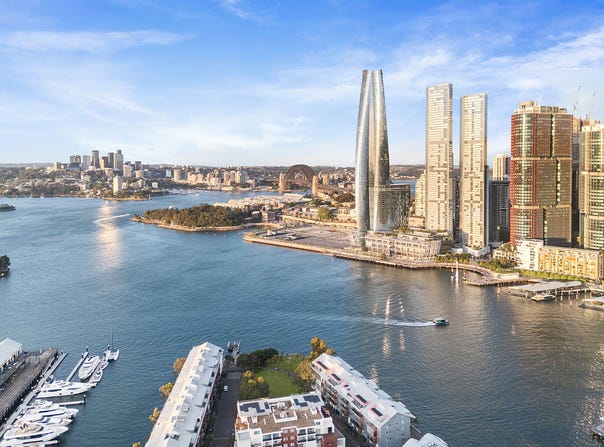 154/3 Darling Island Road, Pyrmont, NSW 2009