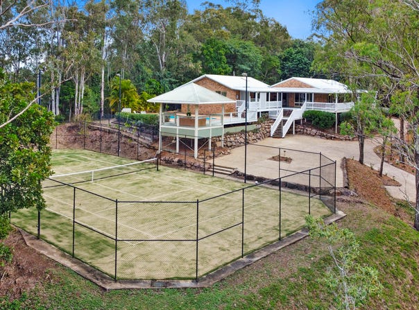 262 Pullenvale Road, Pullenvale, Qld 4069
