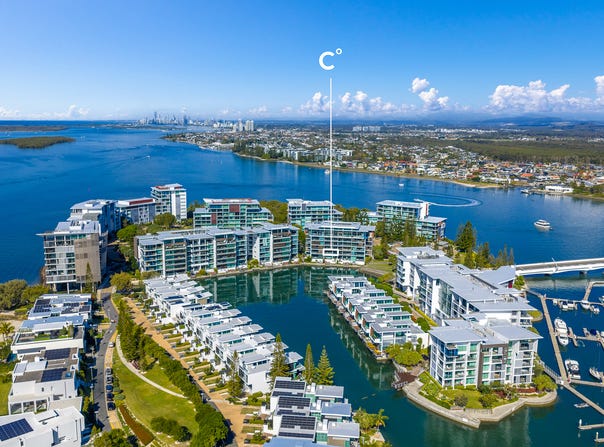 5203/2 Ephraim Island, Paradise Point, Qld 4216