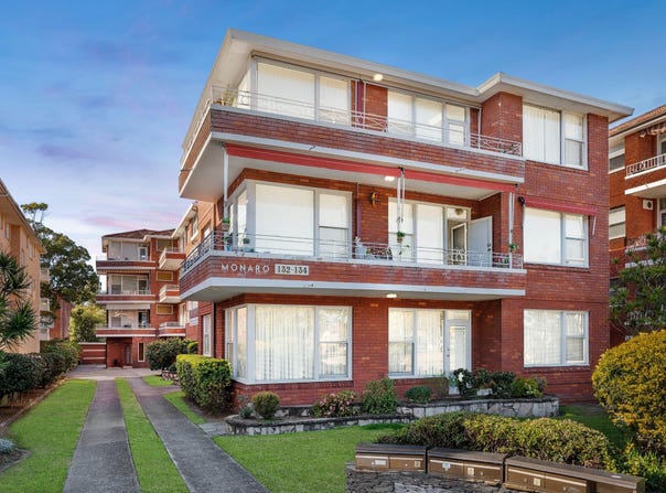 9/132-134 Chuter Avenue, Ramsgate Beach, NSW 2217