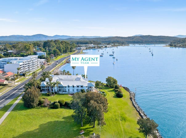 3/25 Beach Road, Batemans Bay, NSW 2536