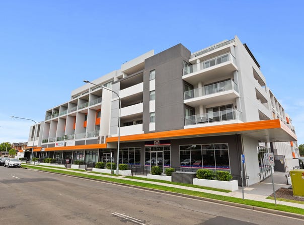 402/25 Railway Road, Quakers Hill, NSW 2763