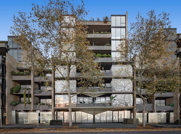 206M/60 Stanley Street, Collingwood, Vic 3066