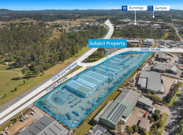 1-5 Pronger Parade, Gympie, Qld 4570