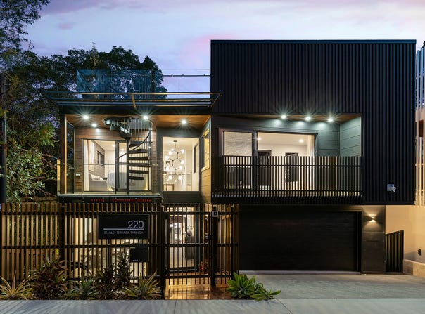 220 Stanley Terrace, Taringa, Qld 4068