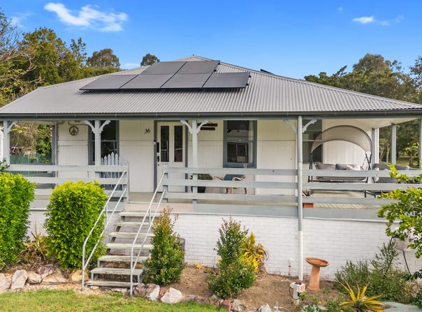 36 Busby Street, Amamoor, Qld 4570