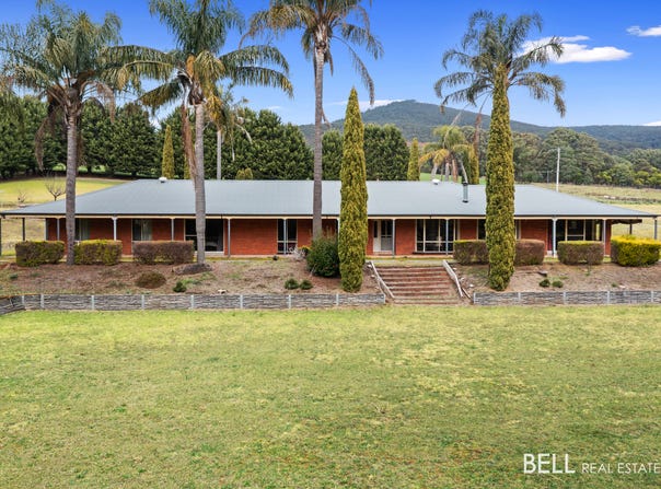 1200 Little Yarra Road, Gilderoy, Vic 3797