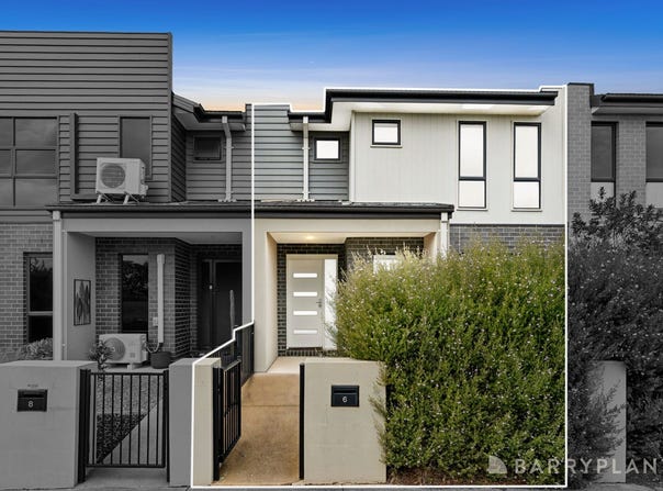 6 Fragrance Terrace, Manor Lakes, Vic 3024