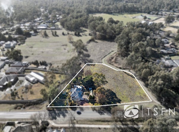 837 Strathfieldsaye Road, Strathfieldsaye, Vic 3551