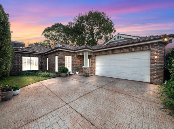 7A Hudson Avenue, Willoughby, NSW 2068